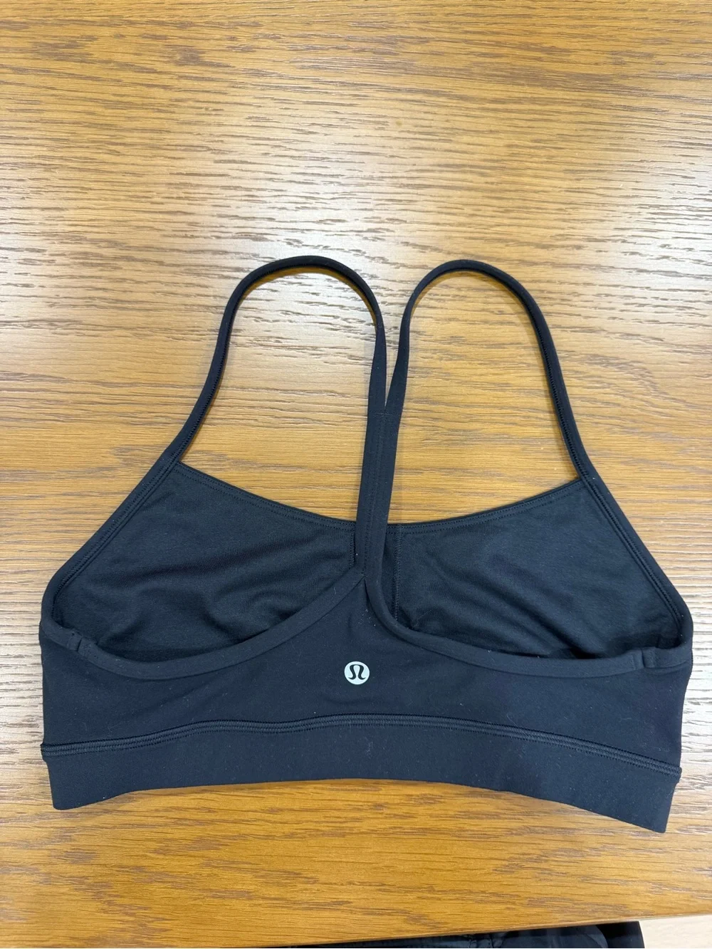 Lululemon Flow Y Bra